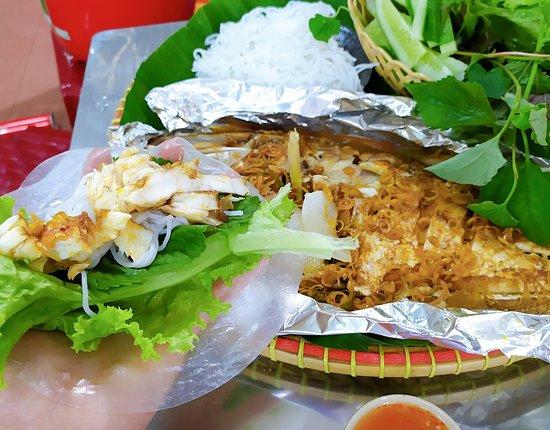 Ca Nuong Luong Son